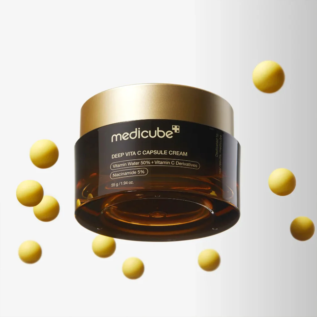 Medicube Deep Vita C Capsule Cream - 55g - Image 7