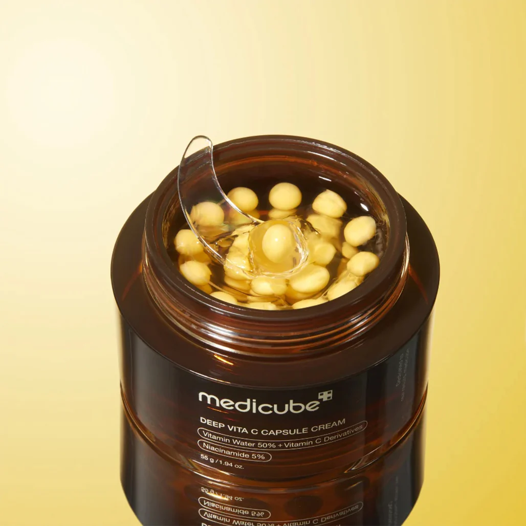 Medicube Deep Vita C Capsule Cream - 55g - Image 8