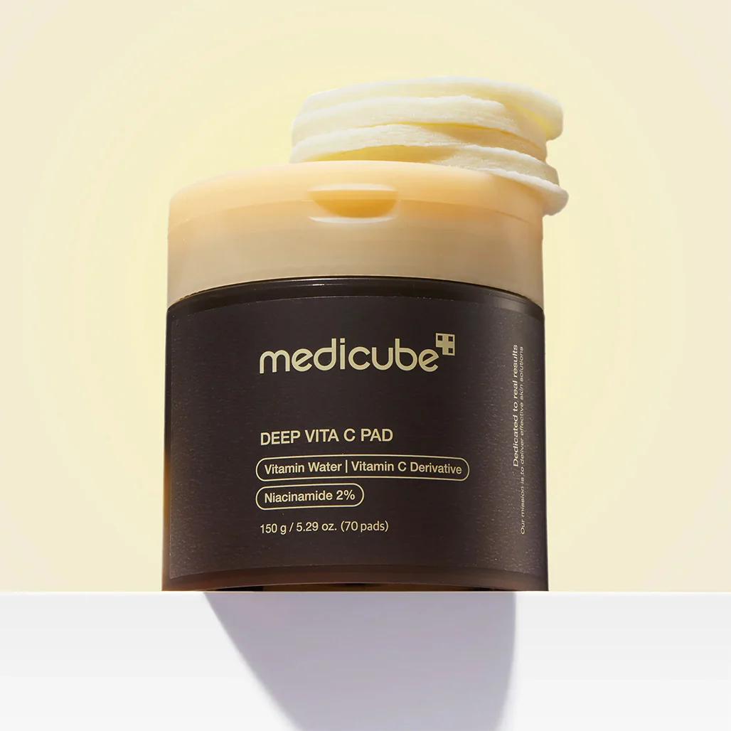Medicube Deep Vita C Pads - Image 5