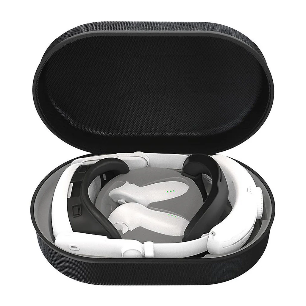 Meta Quest 3 Carrying Case - Black - Image 2
