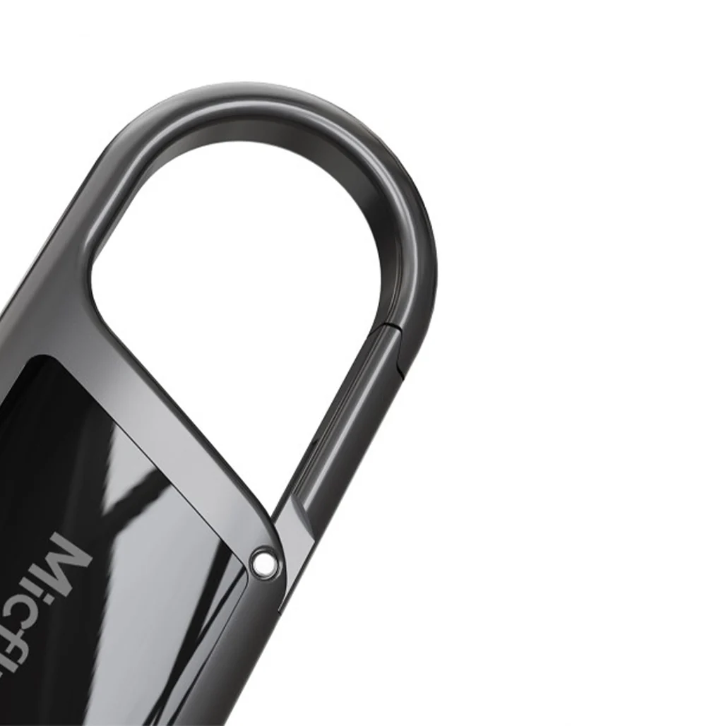 MicFlip Apple FindMy Certificated, Global Positioning IP65 Waterproof Keychain - Image 4