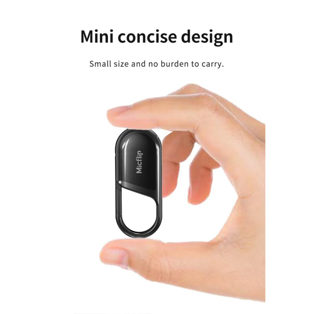 MicFlip Apple FindMy Certificated, Global Positioning IP65 Waterproof Keychain - Image 7