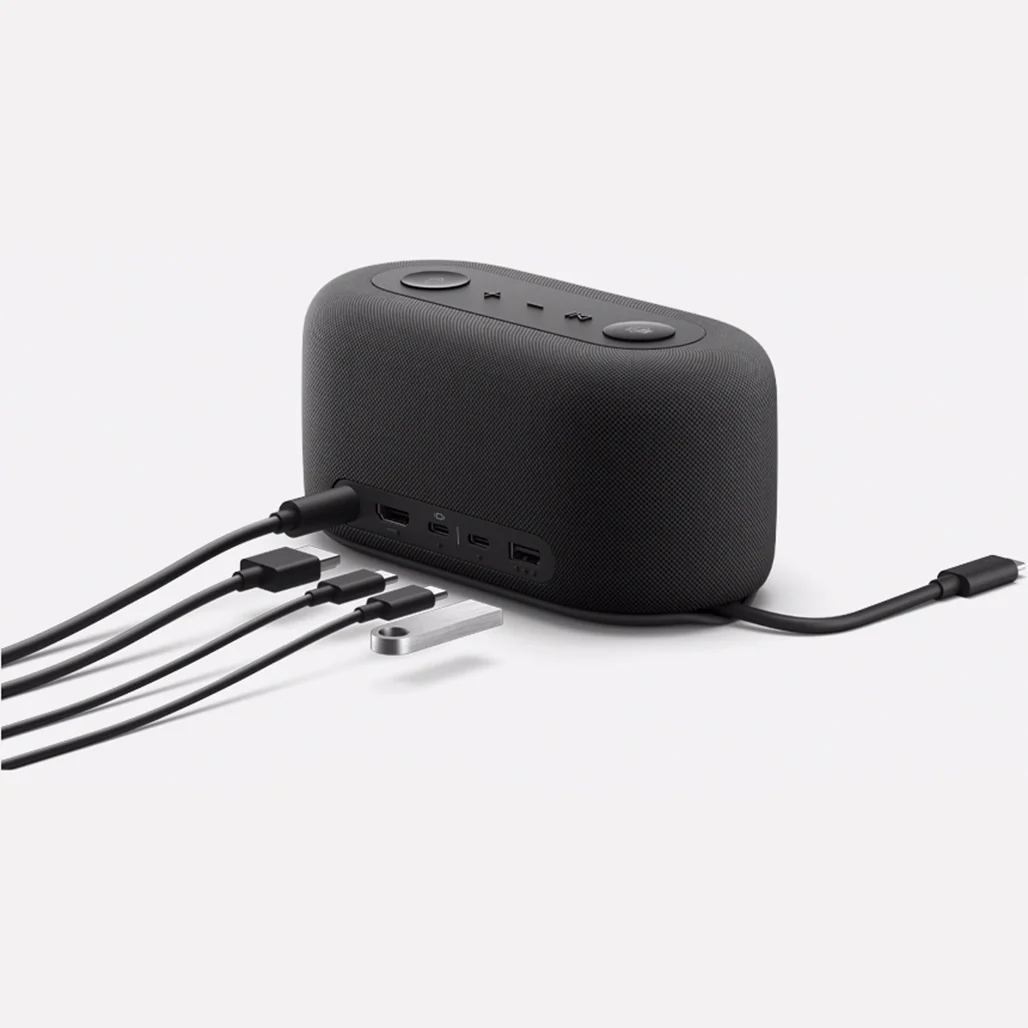 Microsoft Audio Dock Speakerphone & Computer Hub - IVG-00001 - Image 5