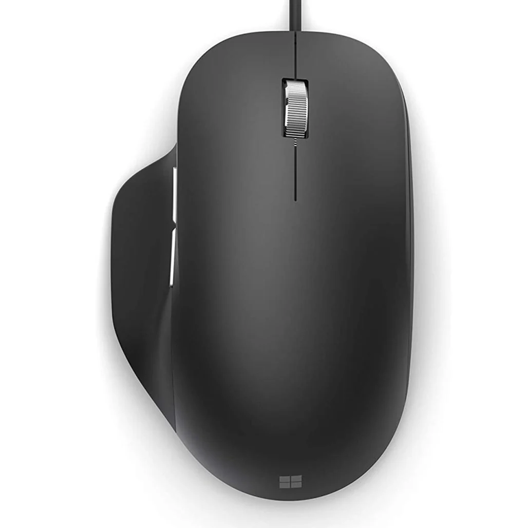 Microsoft Ergonomic Desktop Combo – Wired Keyboard and Mouse - Image 3