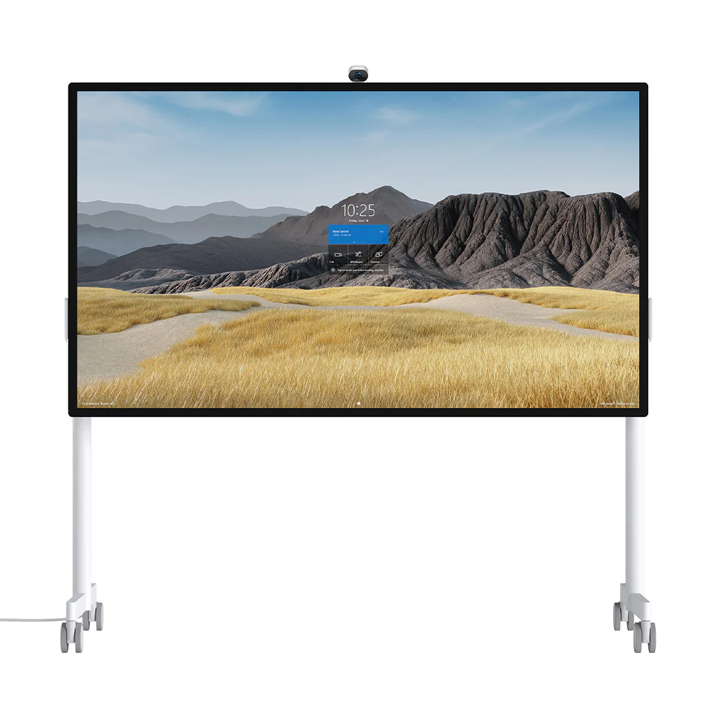 Microsoft Surface Hub 2S 85" – 4K Collaboration Display for Hybrid Meetings