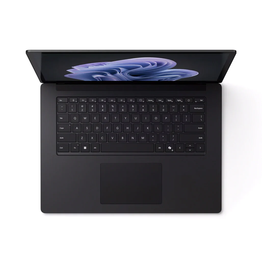 Microsoft Surface Laptop 6	 ZLU-00001 - 15" Touchscreen - Core Ultra 7 165H - 32GB Ram - 1TB SSD - Intel Arc Graphics - Image 2