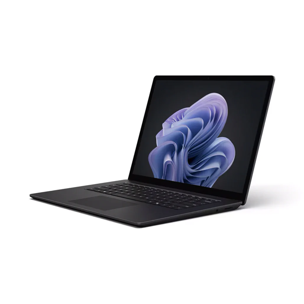 Microsoft Surface Laptop 6	 ZLU-00001 - 15" Touchscreen - Core Ultra 7 165H - 32GB Ram - 1TB SSD - Intel Arc Graphics - Image 3