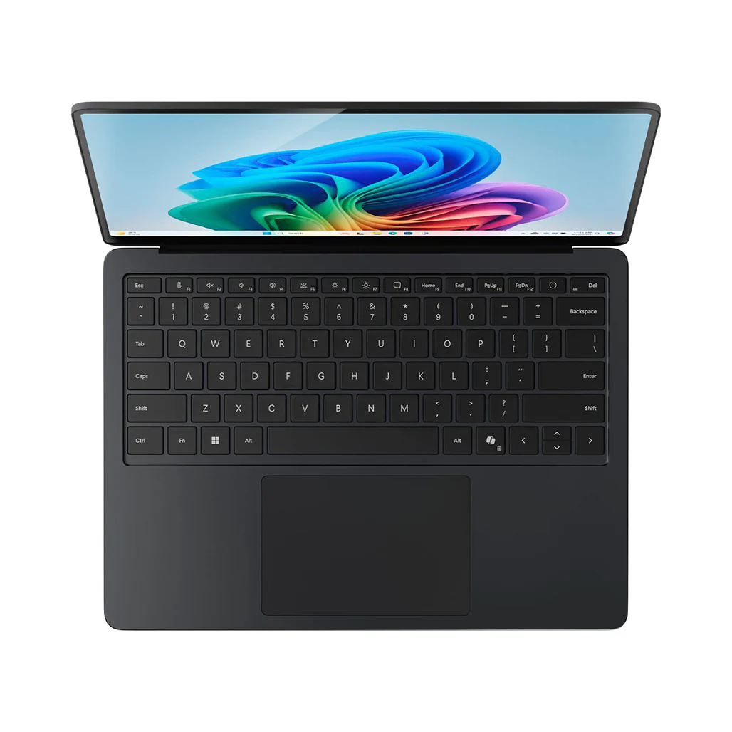 Microsoft Surface Laptop (7th Edition) ZGQ-00001 Copilot+ PC - 13.8" TouchScreen - Snapdragon X Elite - 32GB Ram - 1TB SSD - Qualcomm Adreno GPU - Image 2