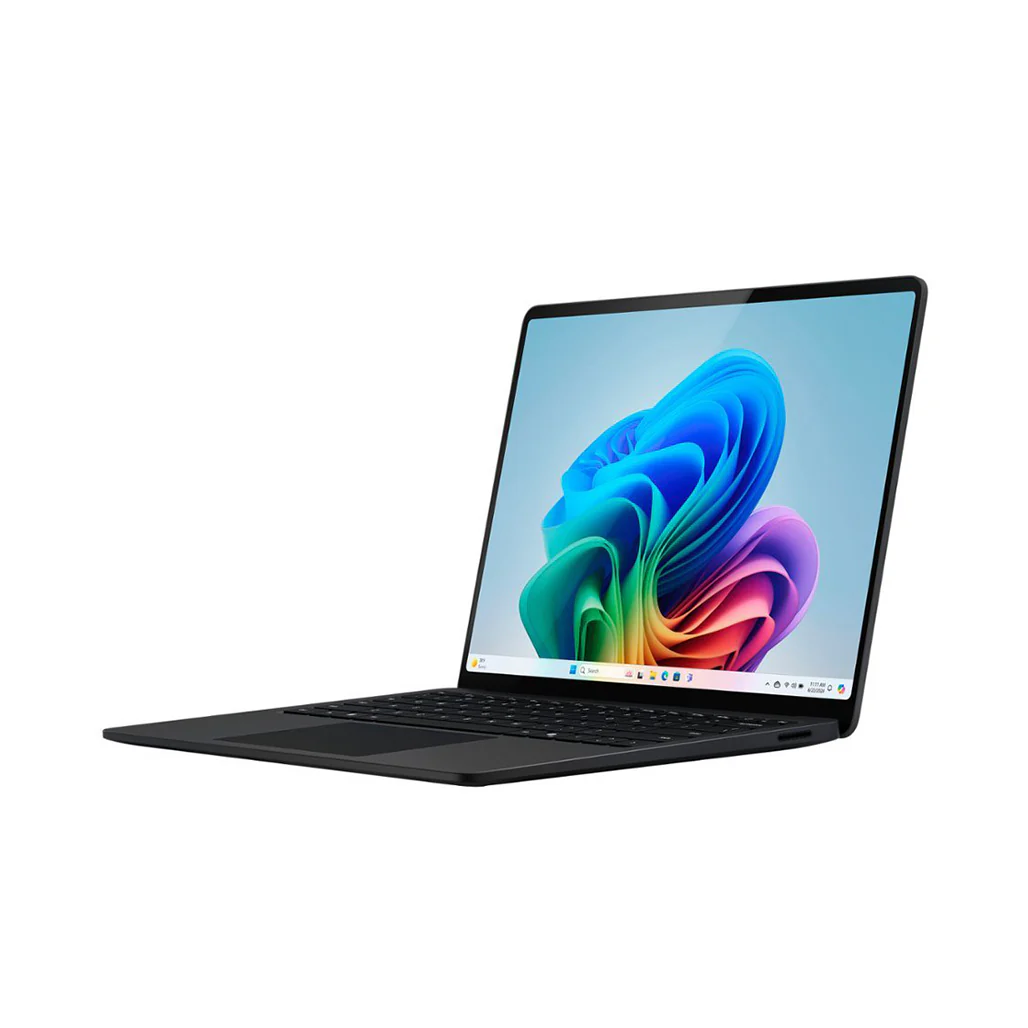 Microsoft Surface Laptop (7th Edition) ZGQ-00001 Copilot+ PC - 13.8" TouchScreen - Snapdragon X Elite - 32GB Ram - 1TB SSD - Qualcomm Adreno GPU - Image 3