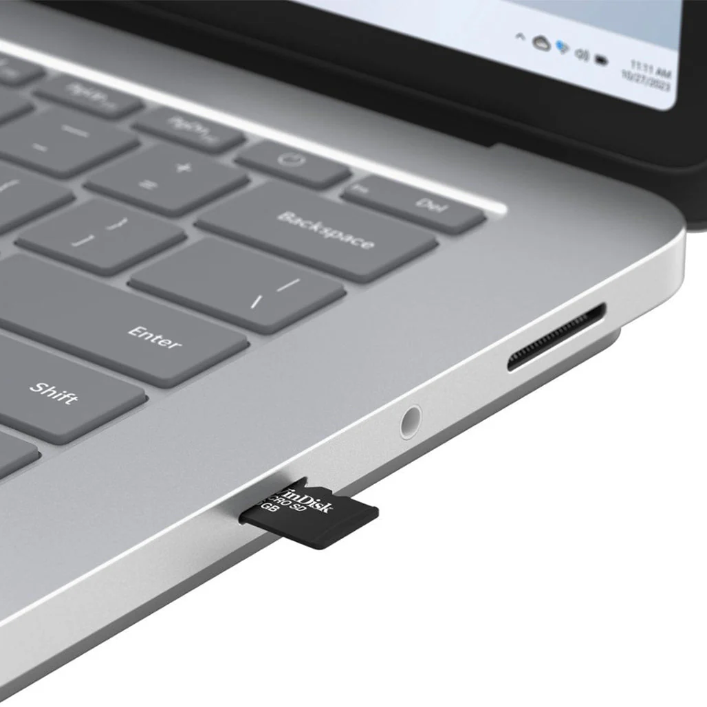 Microsoft Surface Laptop Studio 2 Z3G-00001 - 14.4" Touchscreen - Core i7-13700H - 64GB Ram - 2TB SSD - RTX 4060 8GB - Image 7