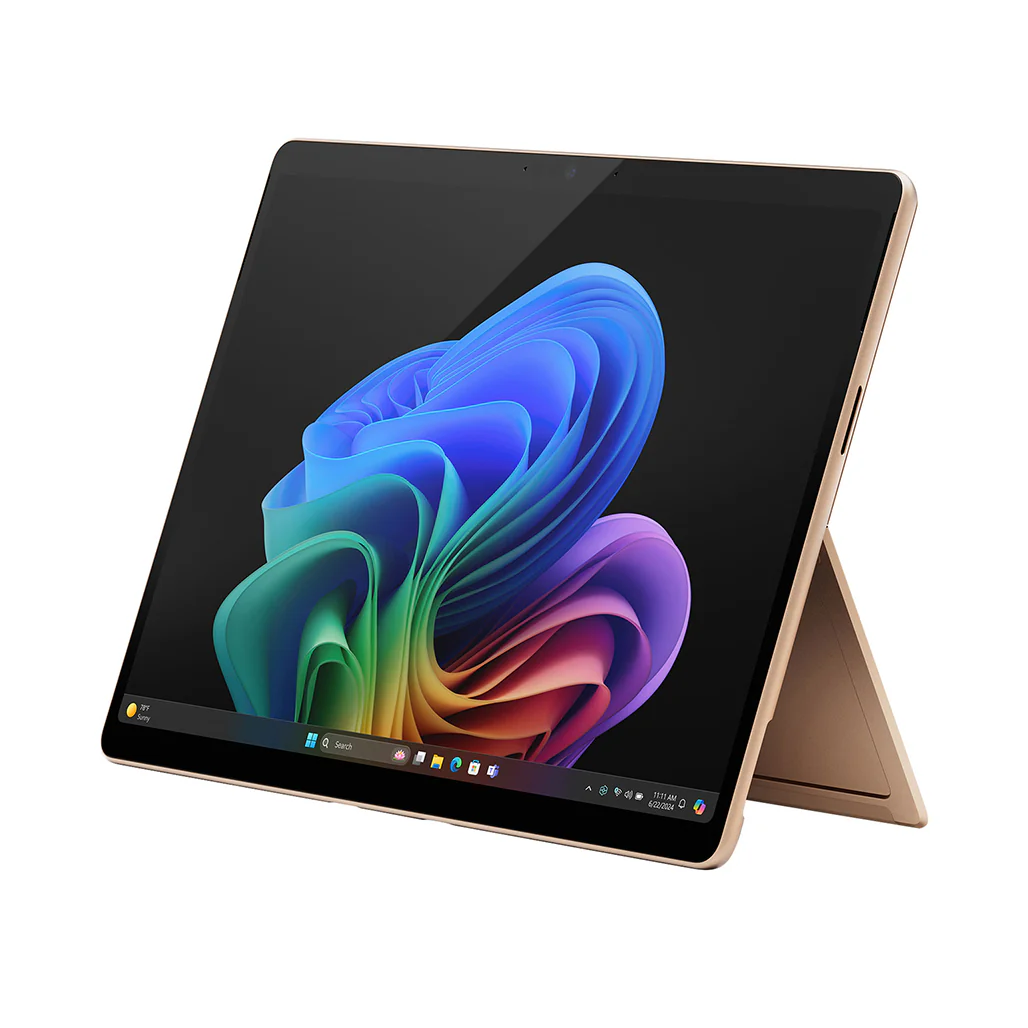 Microsoft Surface Pro (11th Edition) Copilot+ PC - 13” OLED - Snapdragon X Elite - 16GB Ram - 1TB SSD - Qualcomm Adreno GPU - Image 2