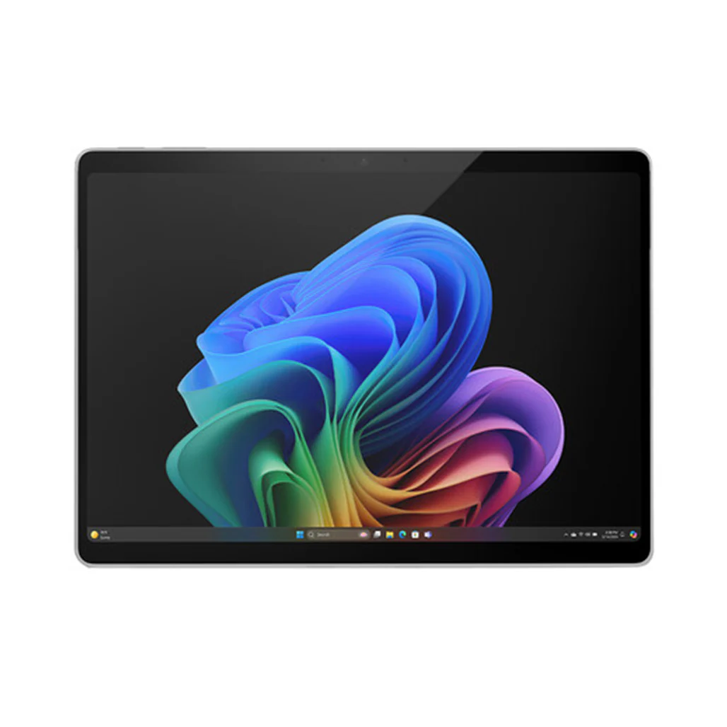 Microsoft Surface Pro (11th Edition) Copilot+ PC - 13” Touchscreen - Snapdragon X Plus - 16GB Ram - 512GB SSD - Qualcomm Adreno GPU - Platinum