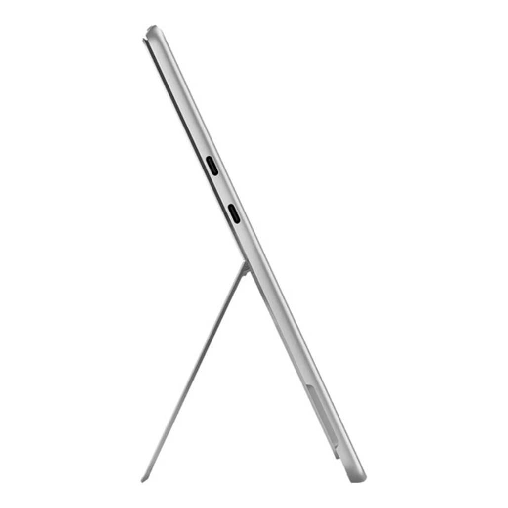 Microsoft Surface Pro (11th Edition) Copilot+ PC - 13” Touchscreen - Snapdragon X Plus - 16GB Ram - 512GB SSD - Qualcomm Adreno GPU - Platinum - Image 4
