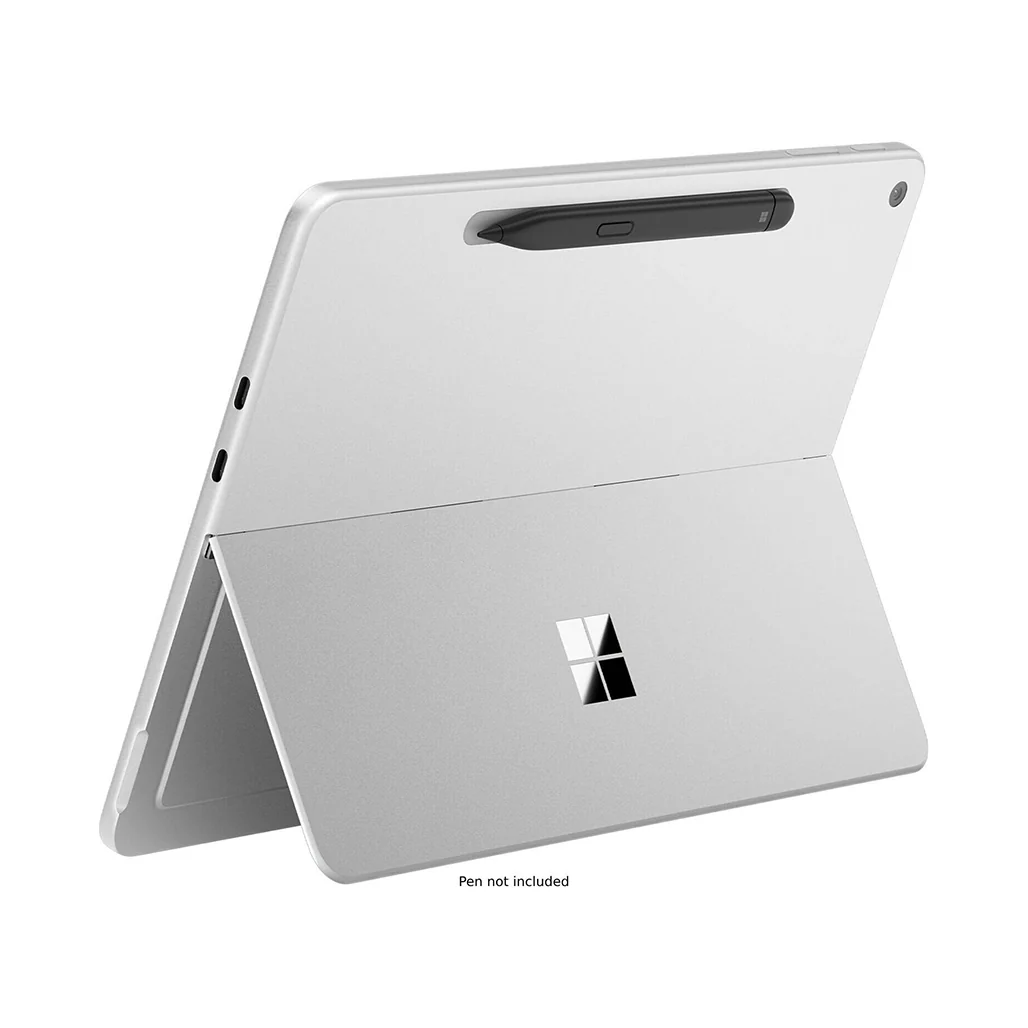 Microsoft Surface Pro - Copilot+ PC - Snapdragon X Plus - 16GB Ram - 256GB SSD - Qualcomm Adreno GPU - Platinum - Image 5