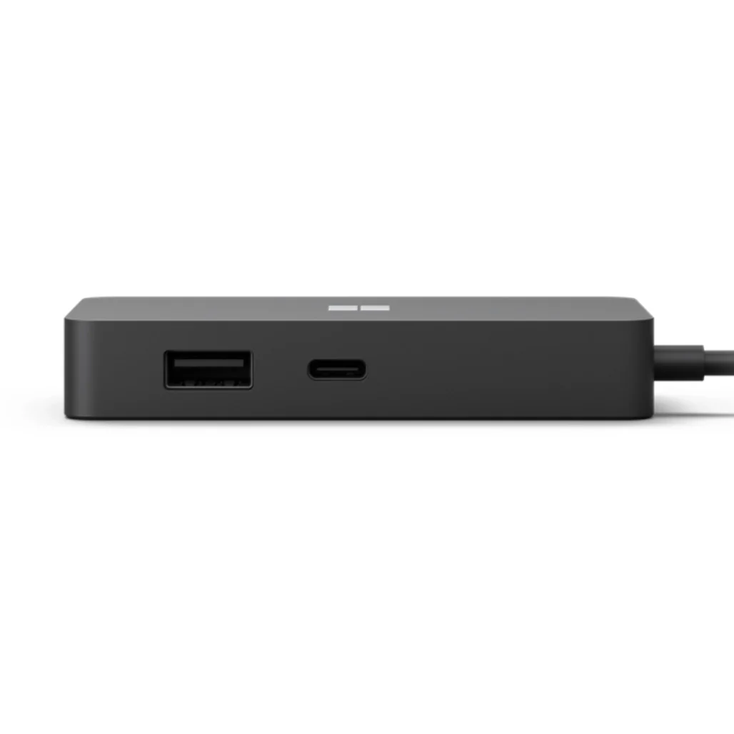 Microsoft Surface USB-C Travel Hub Multiport Adapter - Image 3
