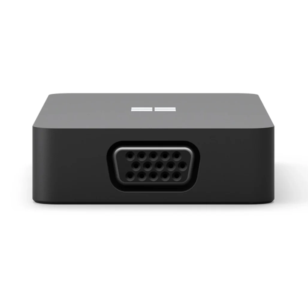 Microsoft Surface USB-C Travel Hub Multiport Adapter - Image 4