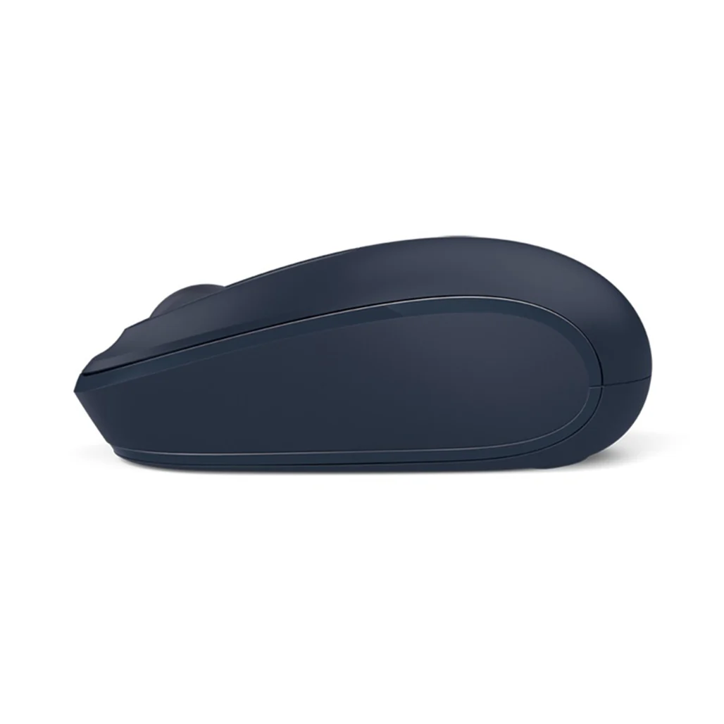 Microsoft Wireless Mouse 1850 - Dark Blue | U7Z-00014 - Image 3