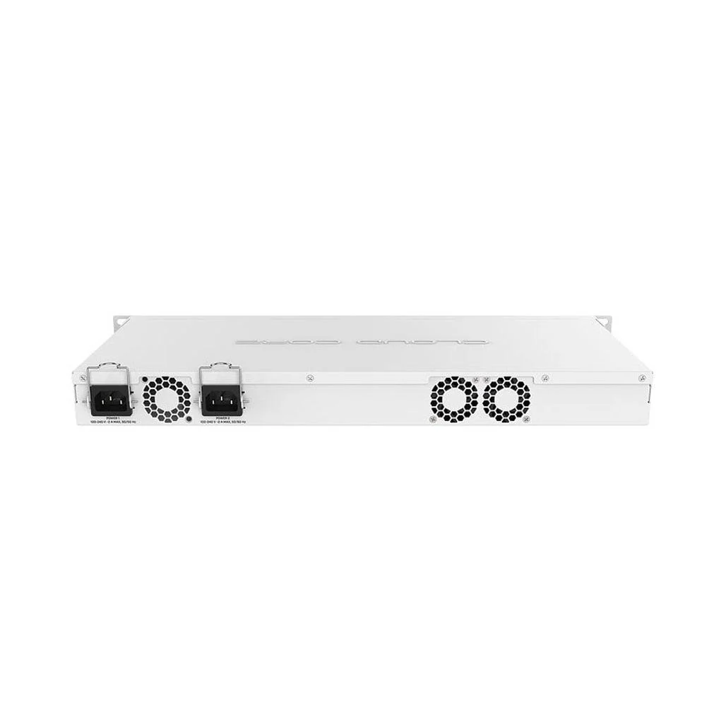 MikroTik 8x Gigabit Ethernet, 2x SFP+ Ports 1U Rackmount Router - CCR1036-8G-2S+EM - Image 2