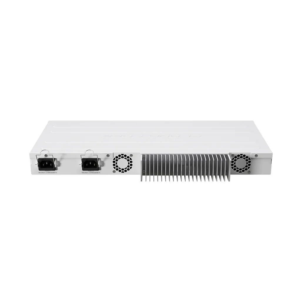 MikroTik CCR2004-1G-12S+2XS Ethernet Router | 12x 10G SFP+, 2x 25G SFP28 Ports - Image 3