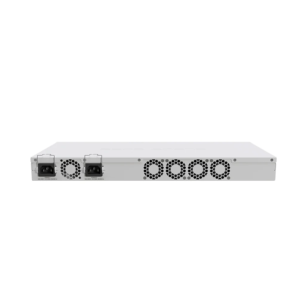 MikroTik Cloud Core Router CCR2116-12G-4S+ | 16-Core 2GHz CPU, 13x Gigabit Ethernet, 4x 10G SFP+ - Image 2