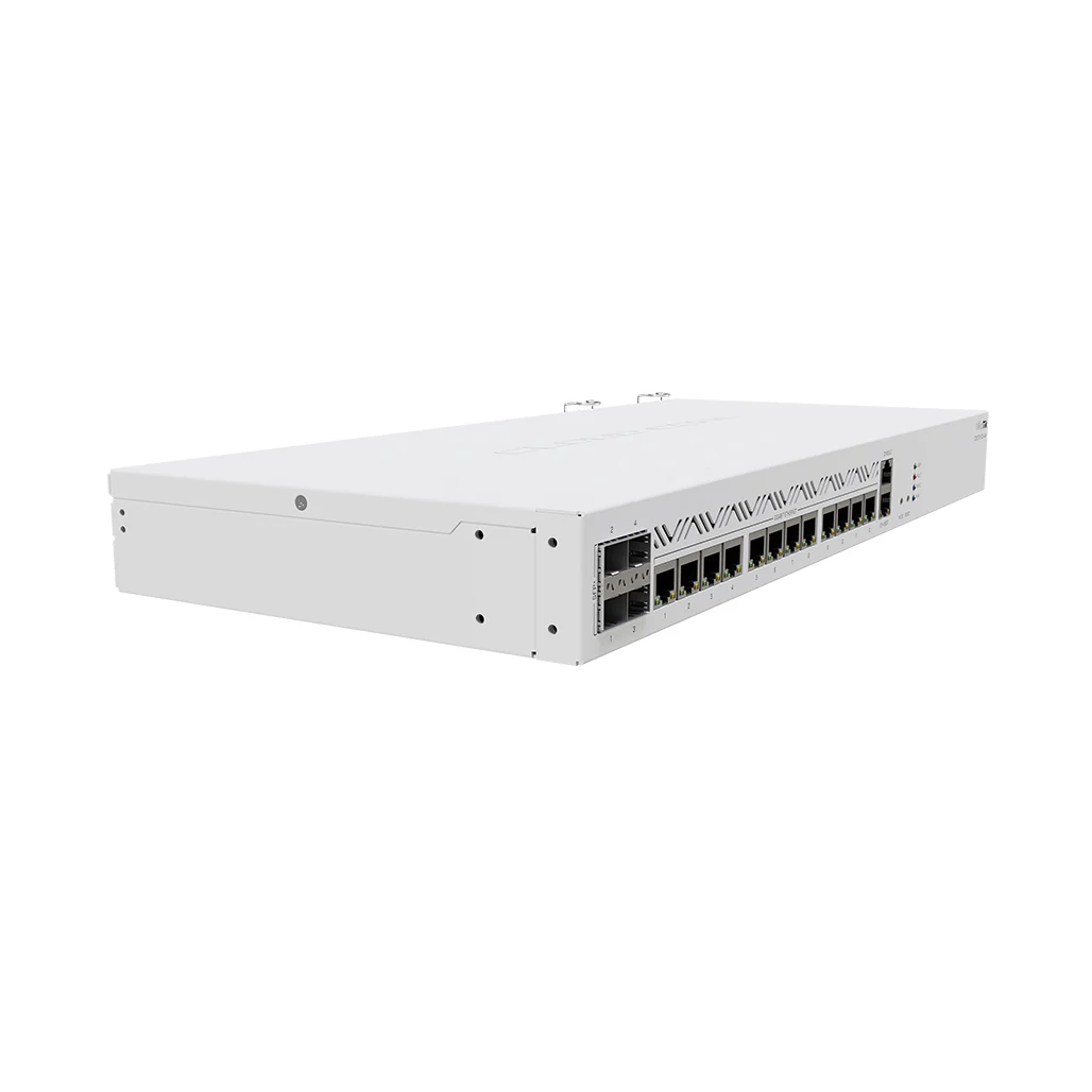 MikroTik Cloud Core Router CCR2116-12G-4S+ | 16-Core 2GHz CPU, 13x Gigabit Ethernet, 4x 10G SFP+ - Image 4