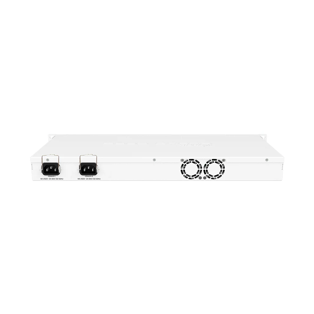 MikroTik Cloud Core Router CCR1016-12S-1S+ | 16-Core CPU, 12x SFP Ports, 1x SFP+ Port - Image 2