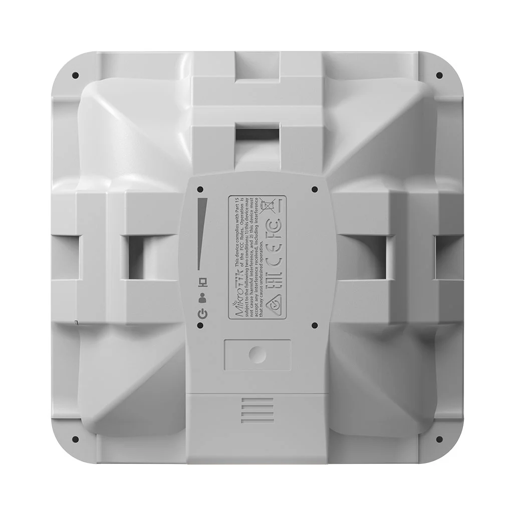 MikroTik Cube 60G ac | High-Speed 60 GHz CPE with Gigabit Ethernet and 5 GHz Failover - Image 3