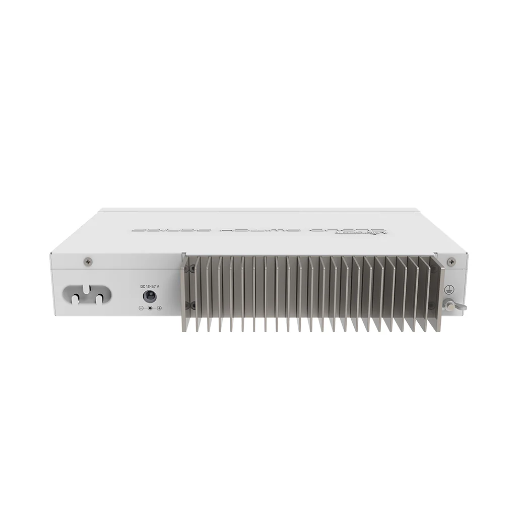 MikroTik CRS309-1G-8S+IN Desktop Switch | 1 Gigabit Ethernet Port, 8 SFP+ 10Gbps Ports - Image 2