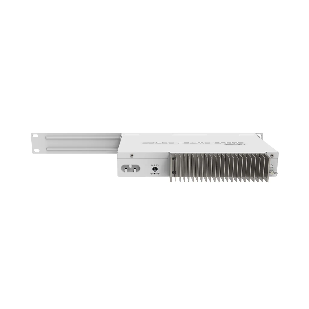 MikroTik CRS309-1G-8S+IN Desktop Switch | 1 Gigabit Ethernet Port, 8 SFP+ 10Gbps Ports - Image 4