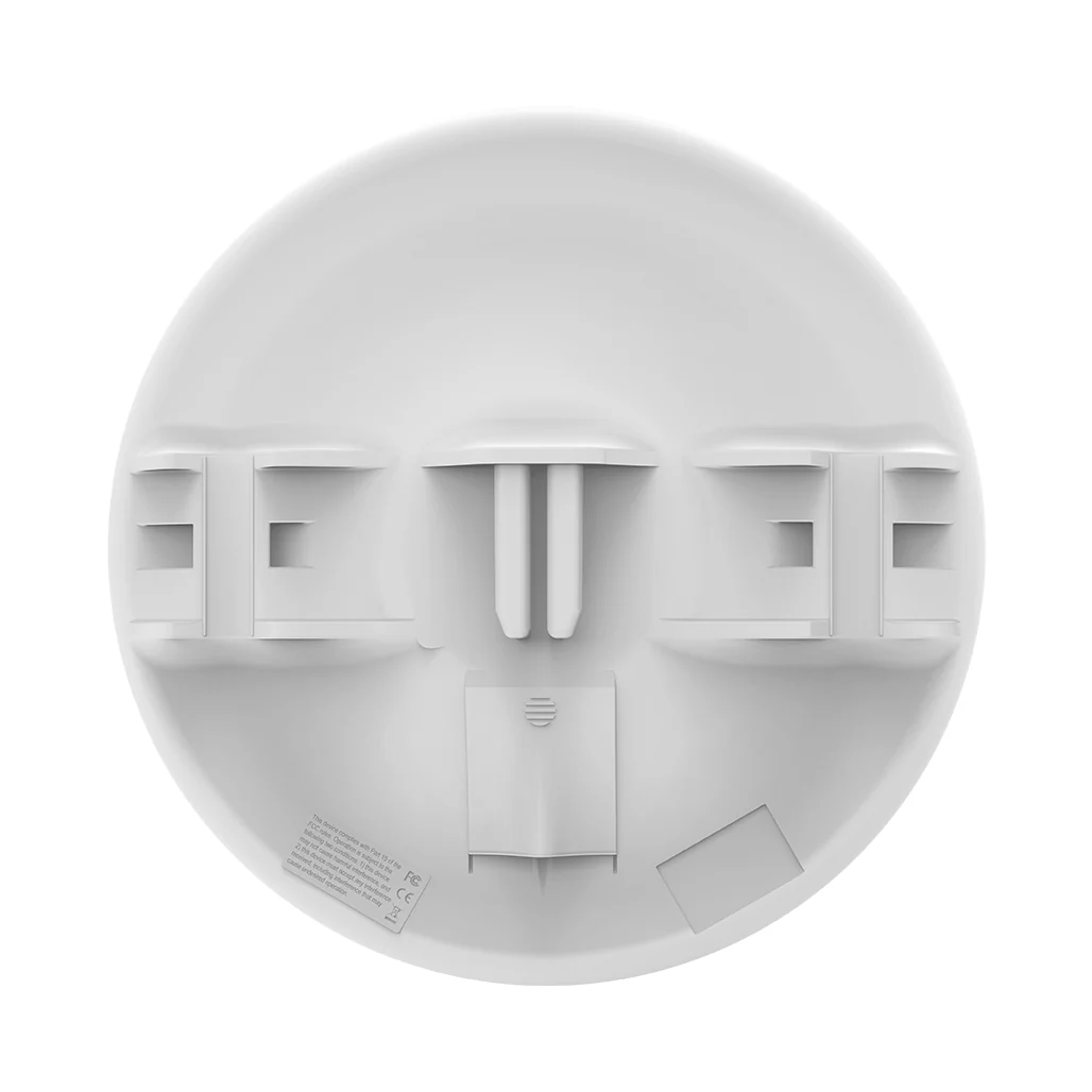MikroTik DISC Lite5 Dual Chain 21dBi 5GHz CPE | RBDisc-5nD with 600MHz CPU and 64MB RAM - Image 2