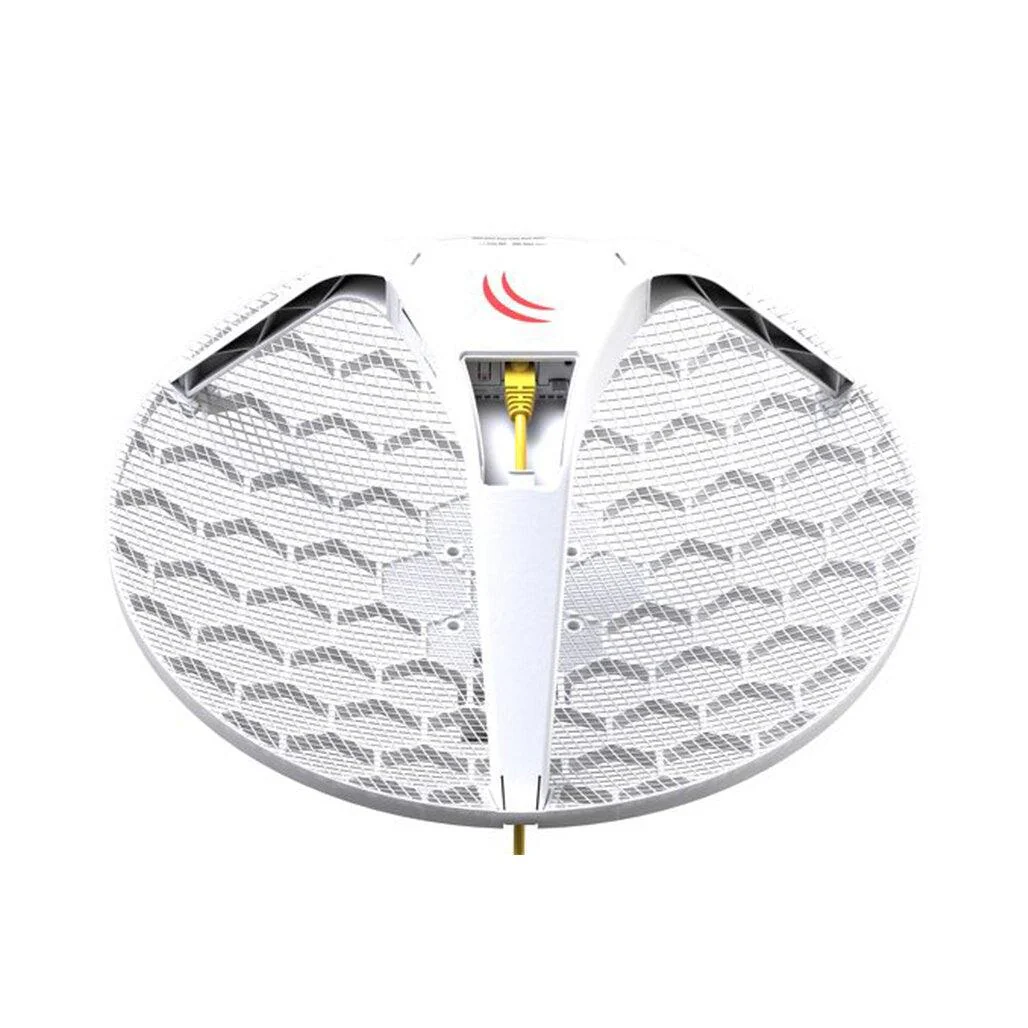 MikroTik LHG 5 - Dual Chain 24.5dBi 5GHz CPE with Integrated Antenna | RBLHG-5nD - Image 3