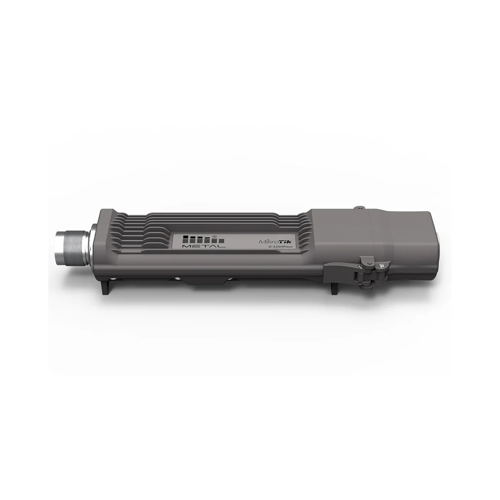 MikroTik Metal 52 ac - Dual-Band AP/Backbone/CPE with 802.11ac Support, High TX Power, and Omni Antenna | RBMetalG-52SHPacn - Image 2