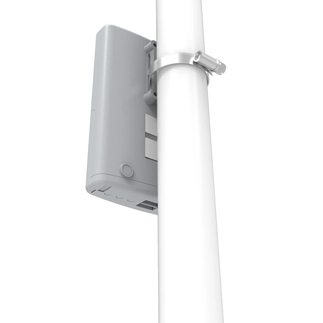 MikroTik PowerBox - 650MHz CPU, 64MB RAM, 5x Ethernet Ports with PoE Output for 4 Ports | RB750P-PBr2 - Image 3