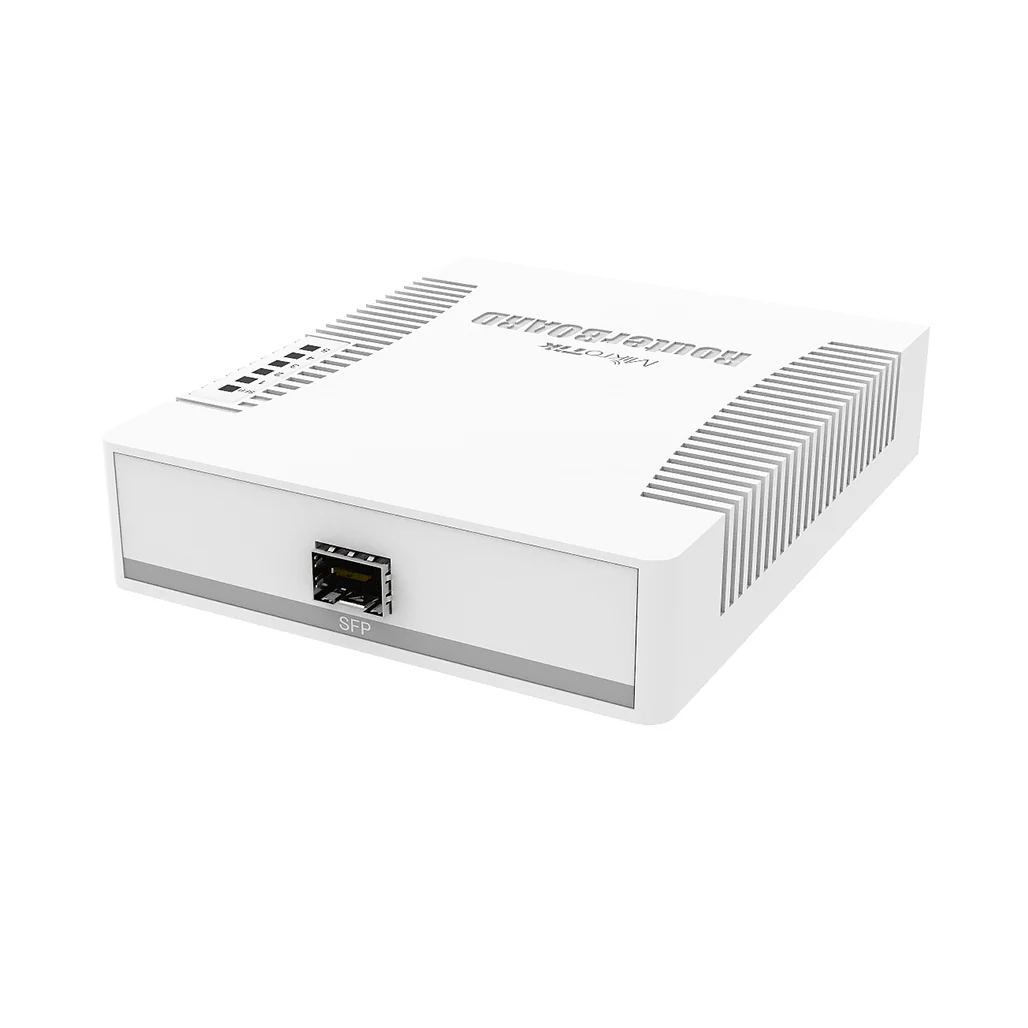 MikroTik RB260GS - 5x Gigabit Ethernet Smart Switch with SFP Cage - Image 2
