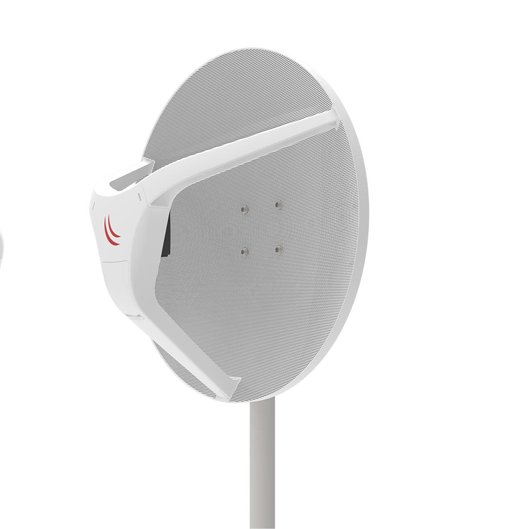 MikroTik Wireless Wire Dish 2 Gb/s Aggregate Link Kit | RBLHGG-60adkit - High-Speed 60 GHz Wireless Solution - Image 2