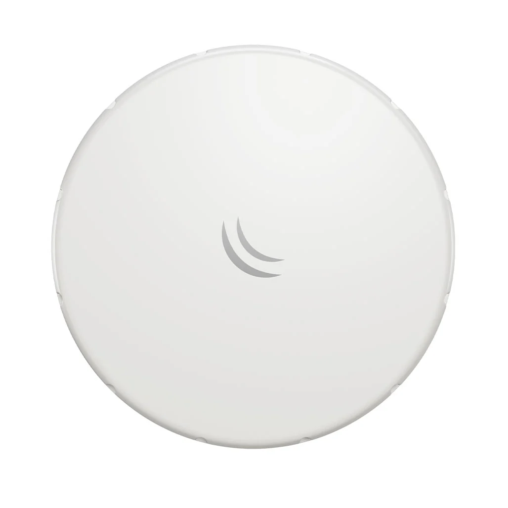MikroTik Wireless Wire nRAY 2 Gb/s Aggregate Link Kit | nRAYG-60adpair - High-Speed 60 GHz Solution Up to 1500m