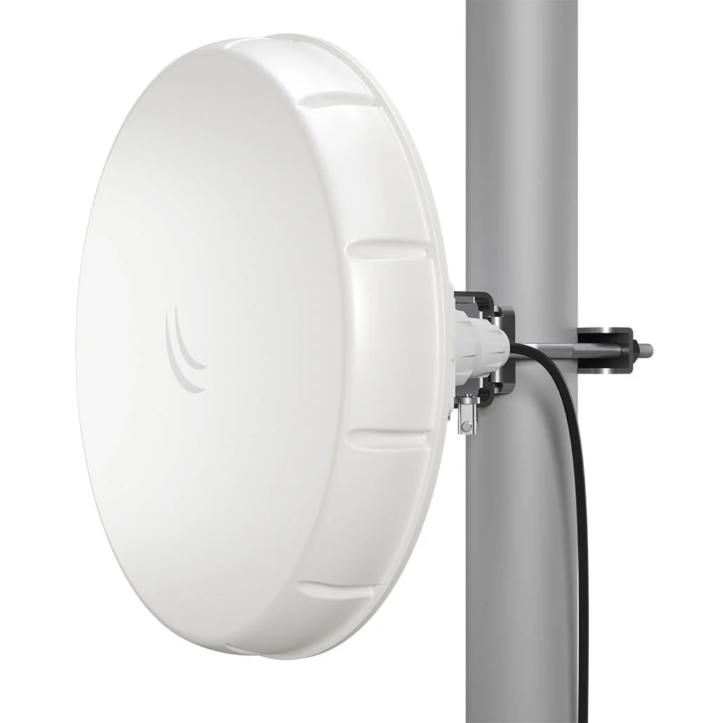 MikroTik Wireless Wire nRAY 2 Gb/s Aggregate Link Kit | nRAYG-60adpair - High-Speed 60 GHz Solution Up to 1500m - Image 4