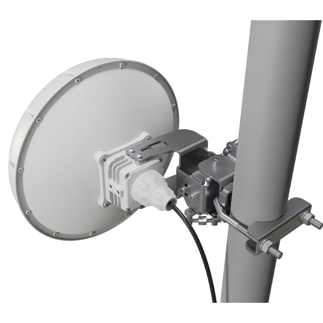 MikroTik Wireless Wire nRAY 2 Gb/s Aggregate Link Kit | nRAYG-60adpair - High-Speed 60 GHz Solution Up to 1500m - Image 5