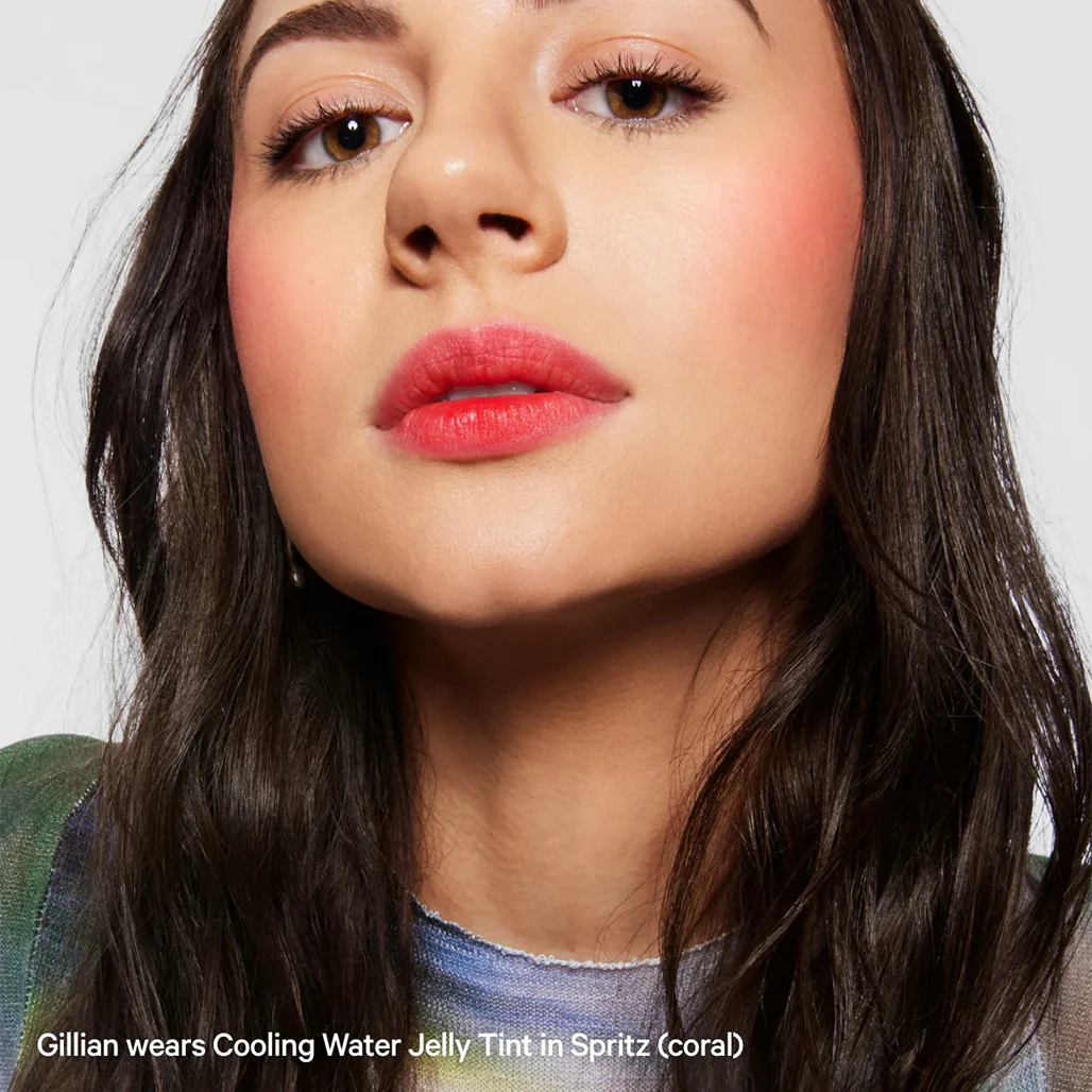 MILK MAKEUP – Cooling Water Jelly Tint - Jelly Blush + Lip Stain - Image 4
