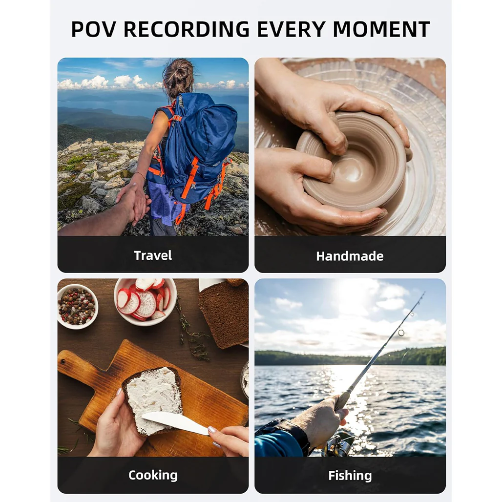 Mobile Phone Neck Bracket– Hands-Free POV Recording & Secure Grip - Image 3
