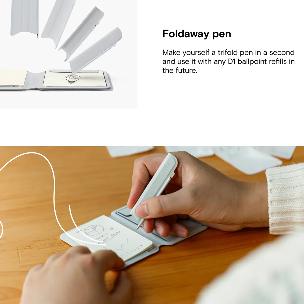 Moft Snap Flow Note Stand - Image 5
