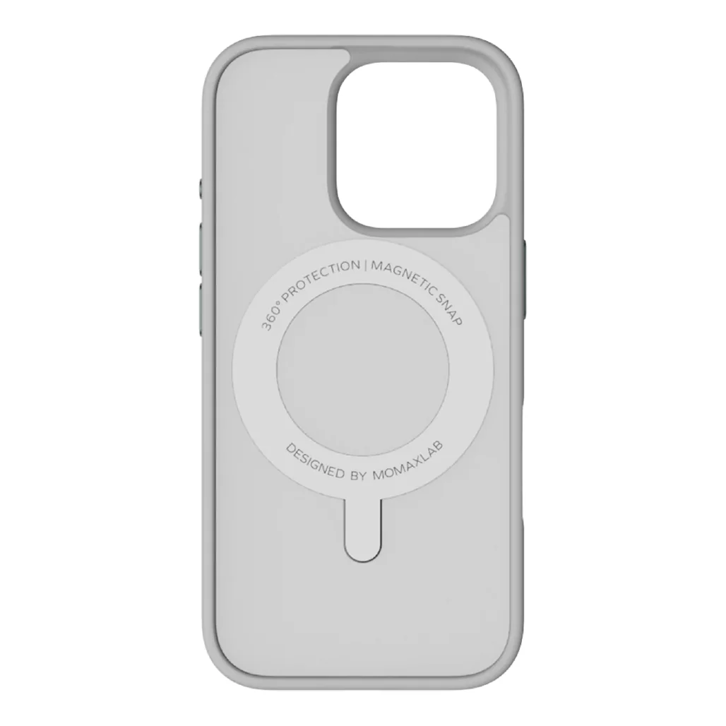 Momax CaseForm Roller iPhone 16 Pro Max Case with MagSafe, 360° Ring Stand & Full-Body Protection - Image 2