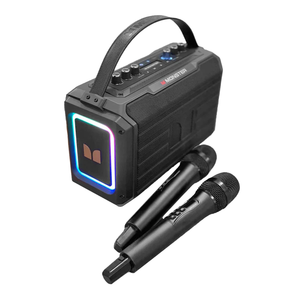 Monster Adventurer 1000 - Portable Bluetooth Speaker - Image 3