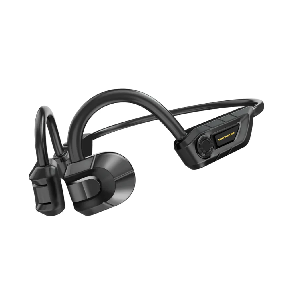 Monster BC200 - Bone Conduction Bluetooth 5.3 Headphones - Image 2