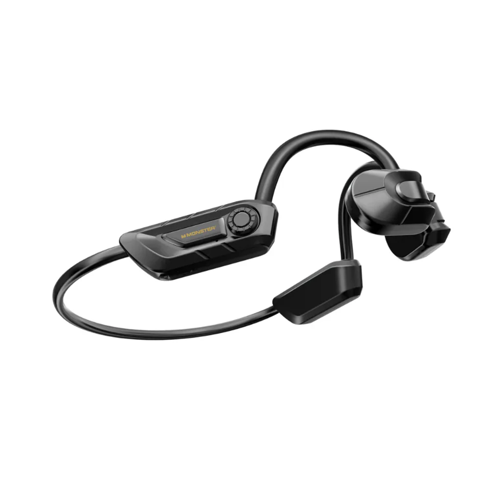 Monster BC200 - Bone Conduction Bluetooth 5.3 Headphones - Image 4