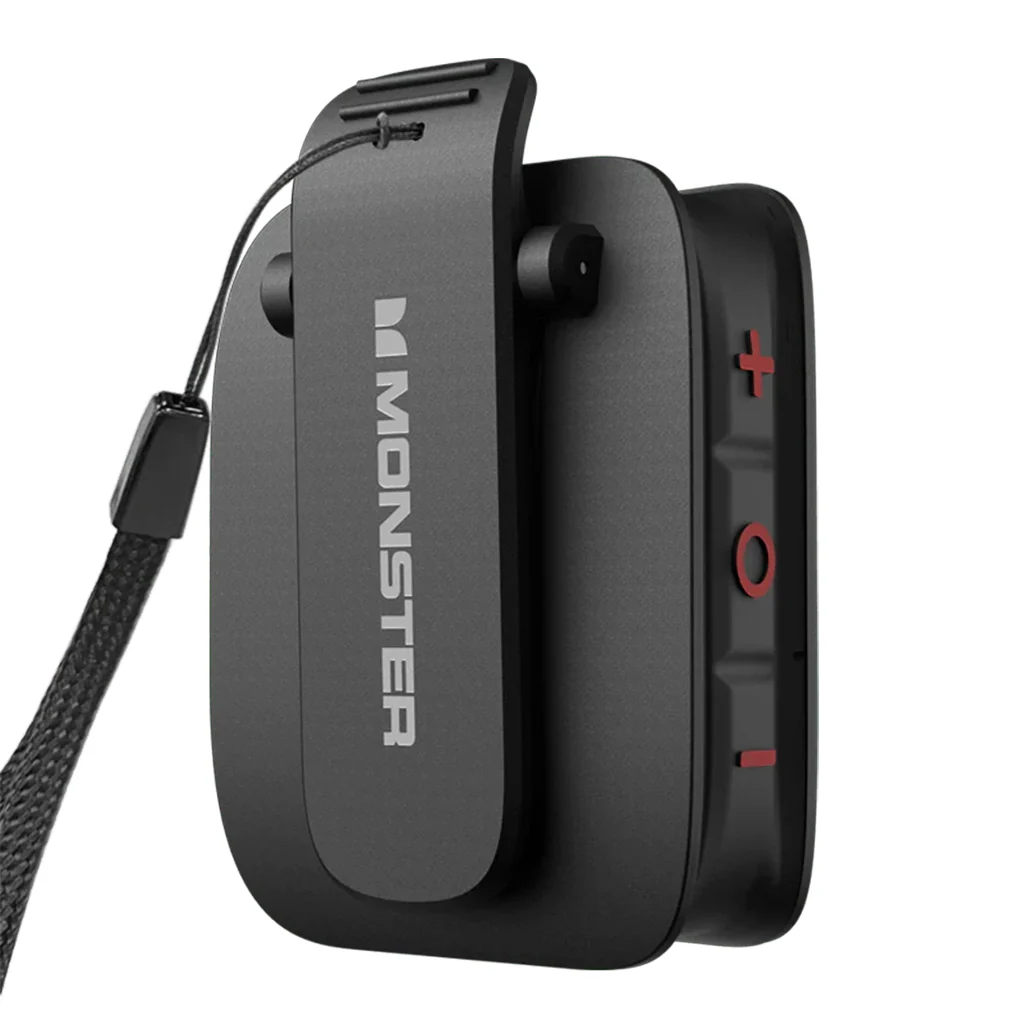 Monster Blaster Micro - Bluetooth 5.4 Portable Speaker - Image 3
