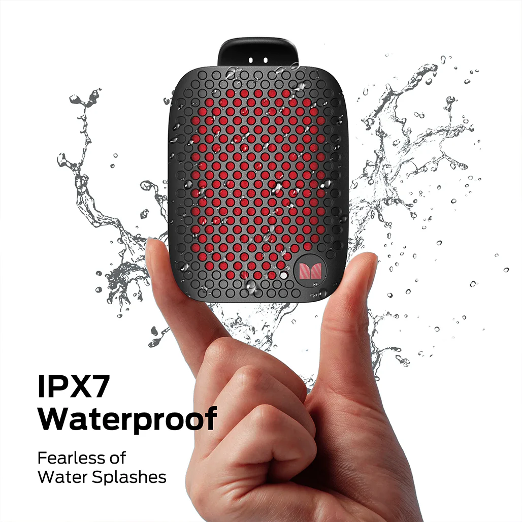Monster Blaster Micro - Bluetooth 5.4 Portable Speaker - Image 7