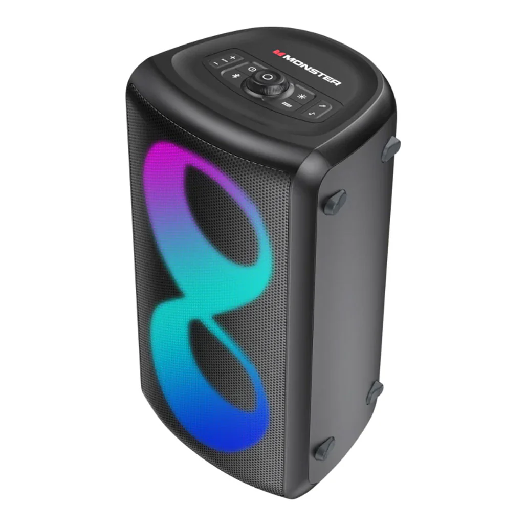 Monster Cycle - Bluetooth Party Speaker - MS22138