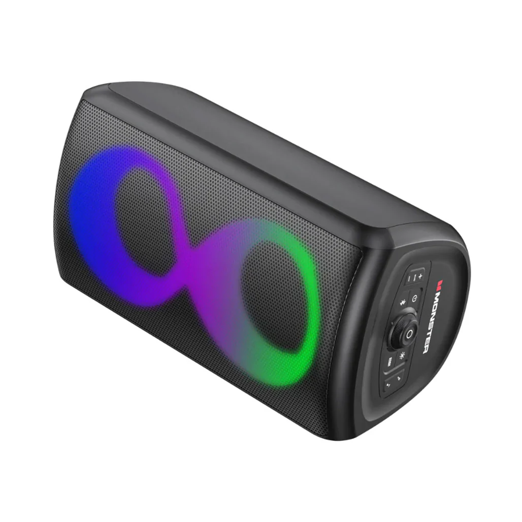 Monster Cycle - Bluetooth Party Speaker - MS22138 - Image 3