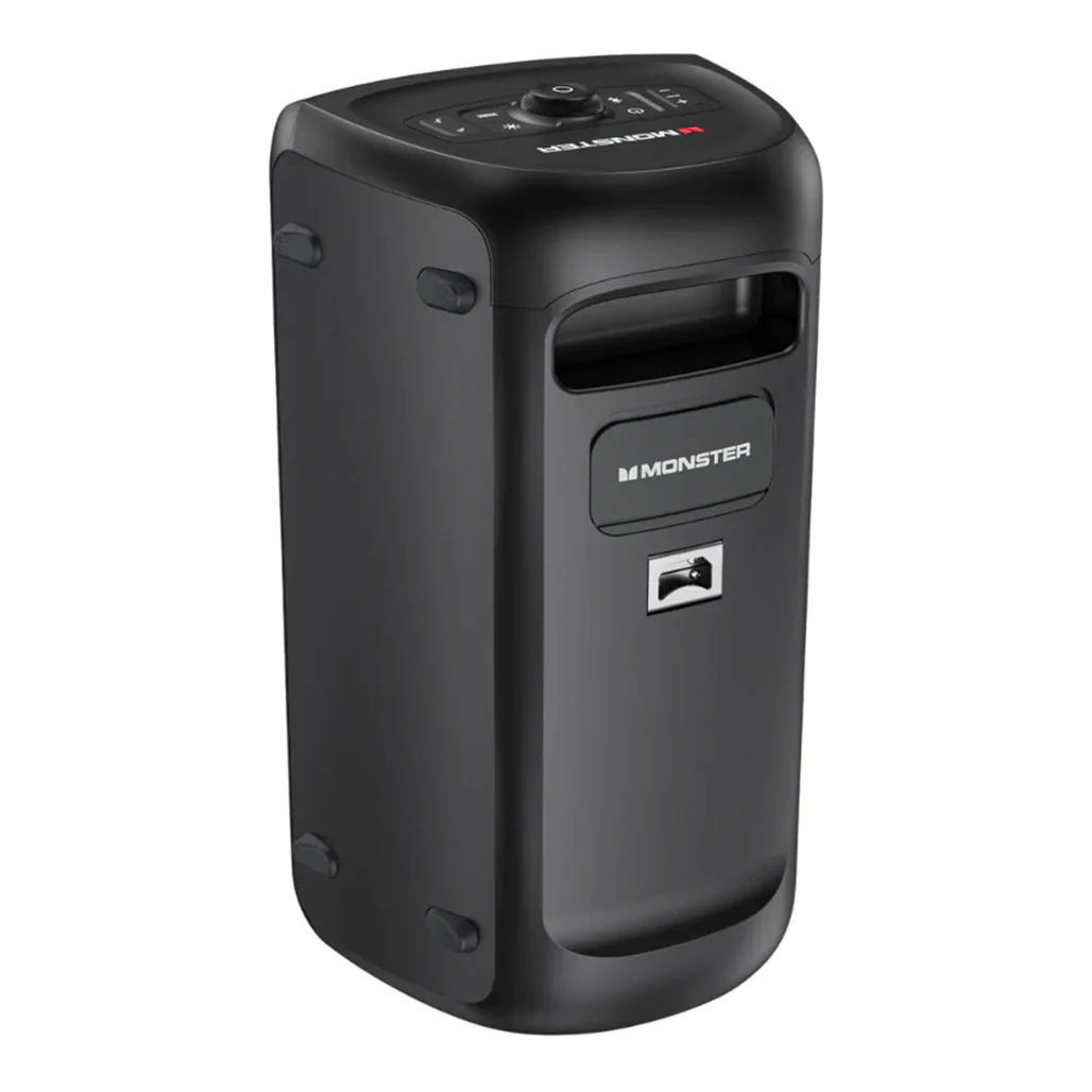 Monster Cycle - Bluetooth Party Speaker - MS22138 - Image 4